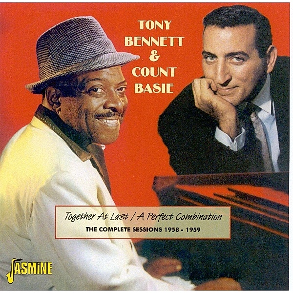 Together At Last, Tony Bennett & Count Basie