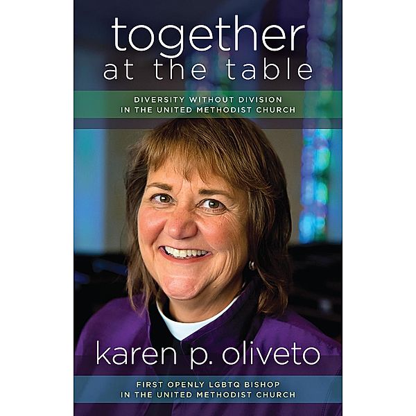 Together at the Table, Karen Oliveto