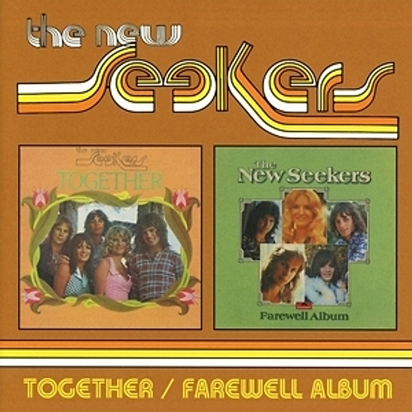 Together/Farewell Album (Expanded 2cd Edition), The New Seekers