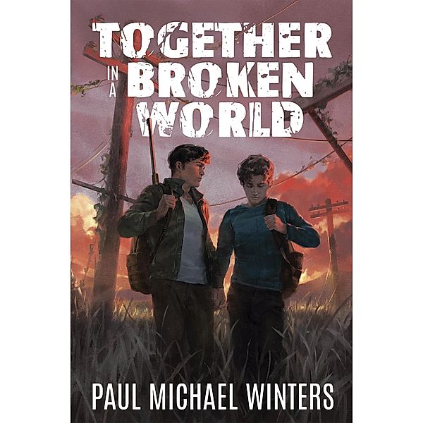 Together in a Broken World, Paul Michael Winters