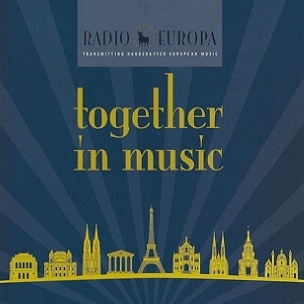 Together In Music, Radio Europa