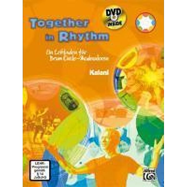 Together in Rhythm, m. DVD, Kalani