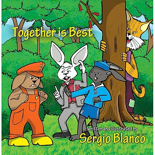 Together is Best, Sergio Blanco