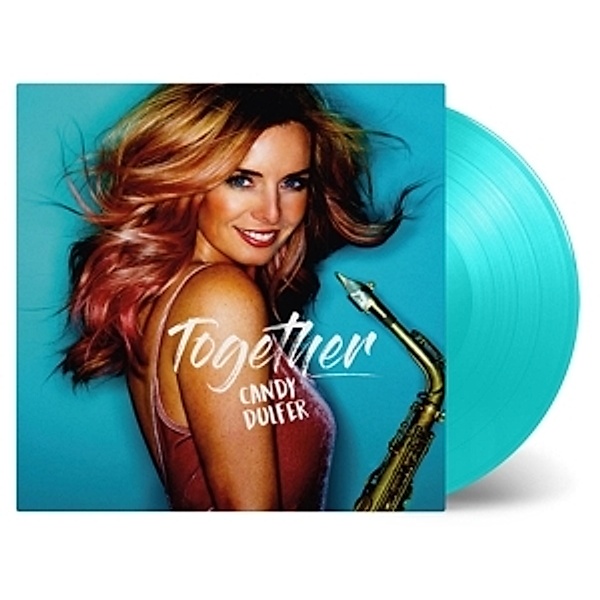 Together (Ltd Turquoise Vinyl), Candy Dulfer