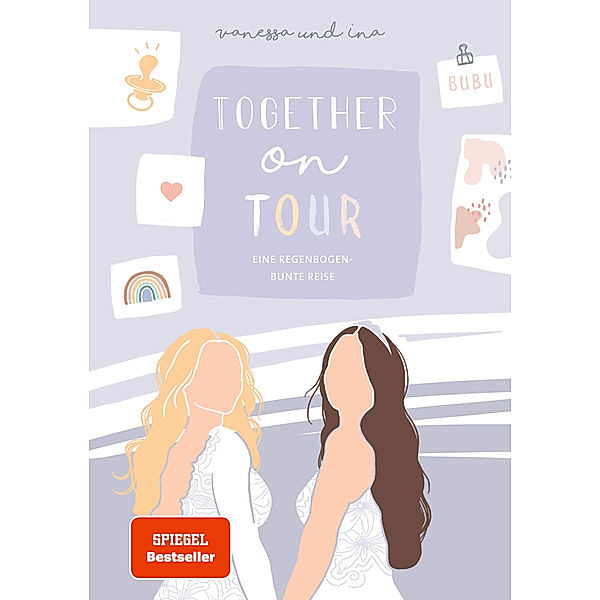 Together on Tour. Eine regenbogenbunte Reise, Coupleontour