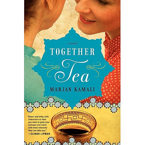 Together Tea, Marjan Kamali