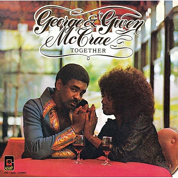 Together (Vinyl), George & Gwen Mccrae