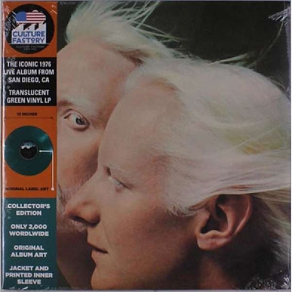 Together (Vinyl), Johnny Winter & Edgar