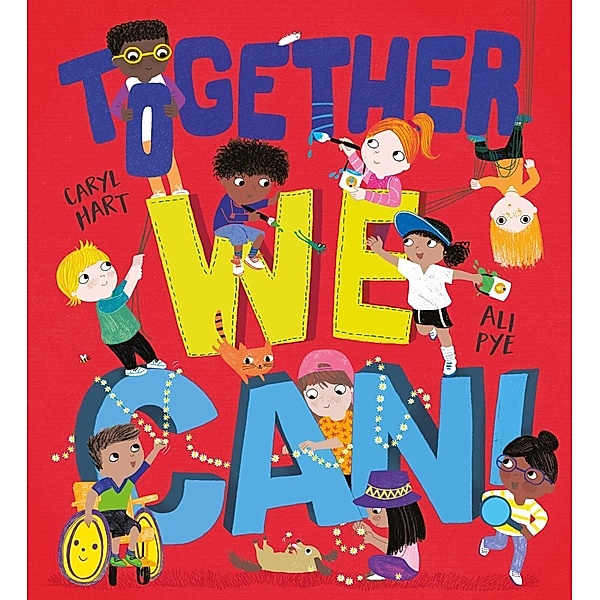 Together We Can (PB), Ali Pye, Caryl Hart