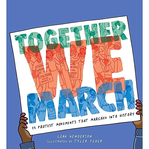 Together We March, Leah Henderson