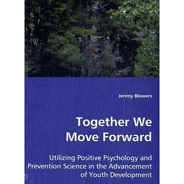 Together We Move Forward, Jerimy Blowers