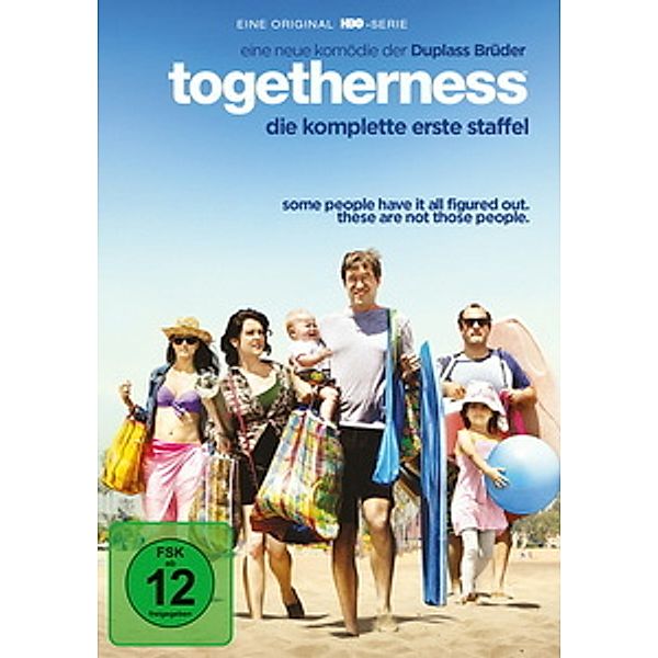Togetherness - Die komplette erste Staffel