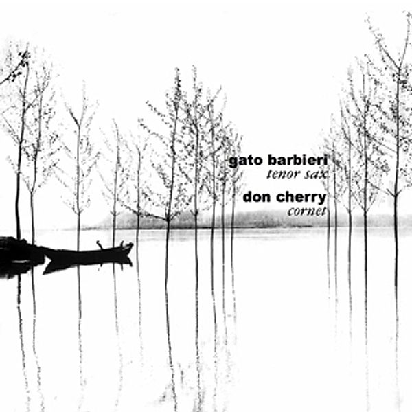 Togetherness (Vinyl), Don & Gato Barbieri Cherry