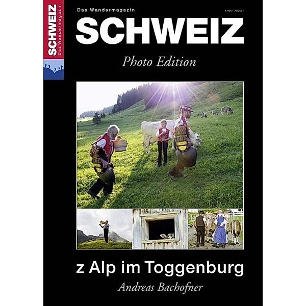 Toggenburg / Rothus Verlag, Toni Kaiser, Jochen Ihle