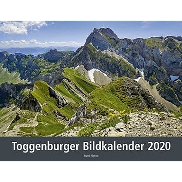 Toggenburger Bildkalender 2020