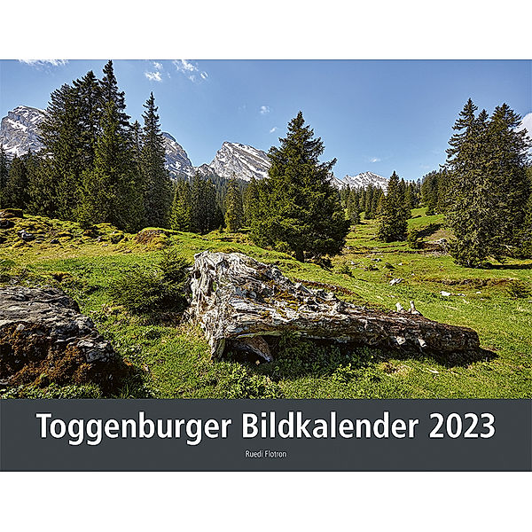 Toggenburger Bildkalender 2023