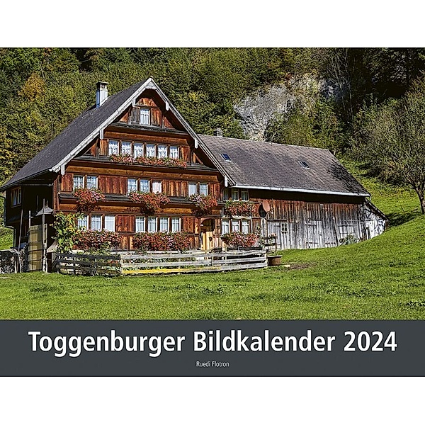 Toggenburger Bildkalender 2024