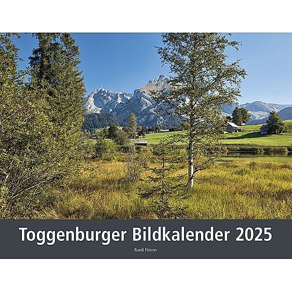 Toggenburger Bildkalender 2025