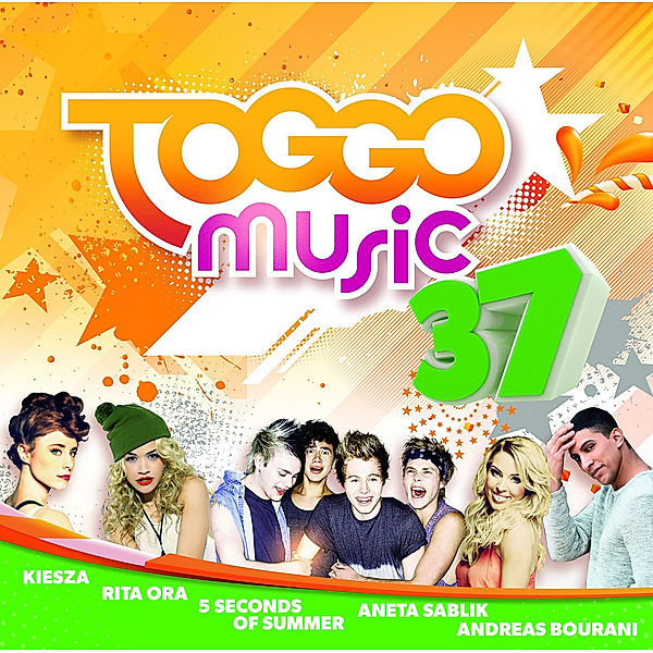 Toggo Music 37, Various