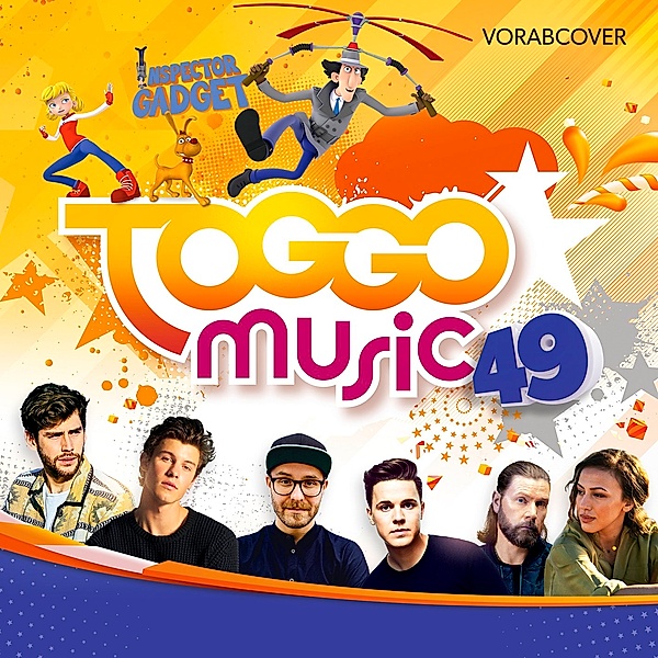 Toggo Music 49, Various