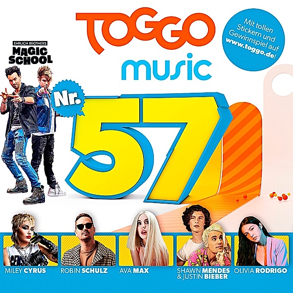 Toggo Music 57, Various