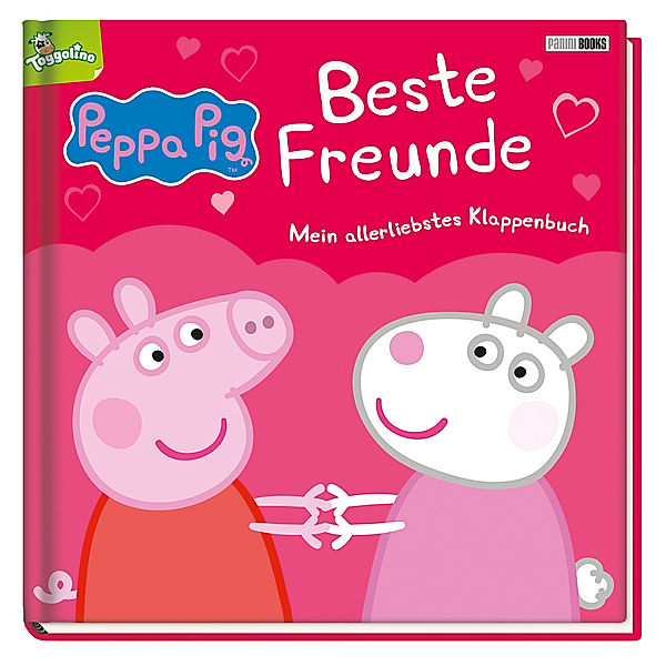 Toggolino / Peppa Pig: Beste Freunde