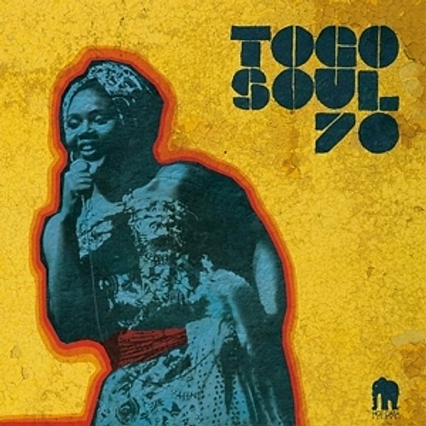 Togo Soul 70 (Deluxe Gatefold) (Vinyl), Diverse Interpreten