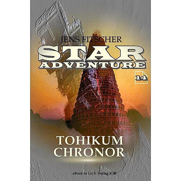 TOHIKUM-Chronor (STAR ADVENTURE 14), Jens Fitscher
