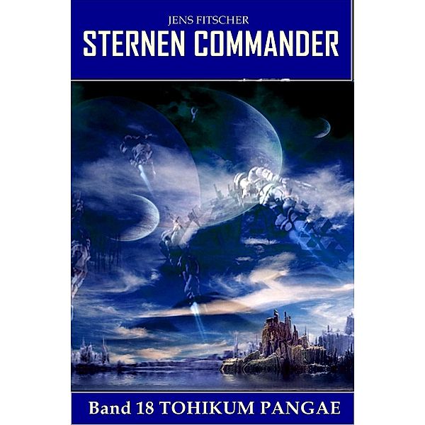 TOHIKUM PANGAE (STERNEN COMMANDER 18), Jens Fitscher