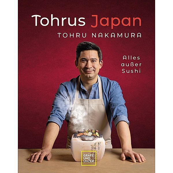 Tohrus Japan, Tohru Nakamura