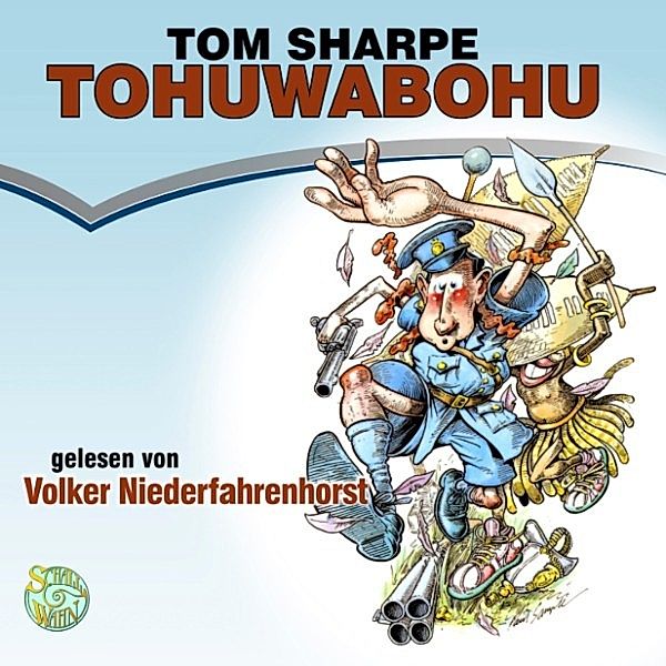 Tohuwabohu, Tom Sharpe