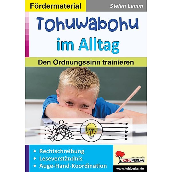 Tohuwabohu im Alltag, Stefan Lamm