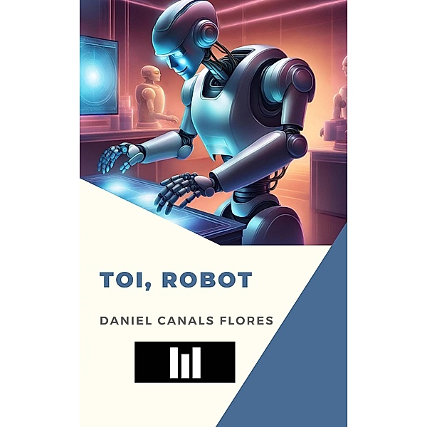 Toi, robot, Daniel Canals Flores