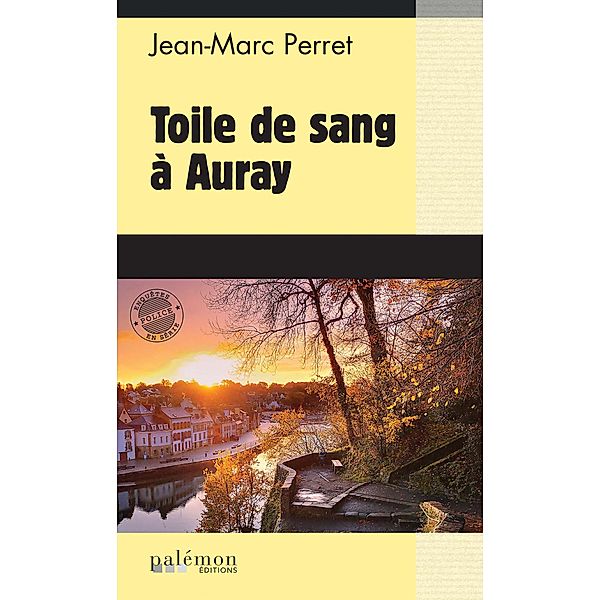 Toile de sang à Auray, Jean-Marc Perret