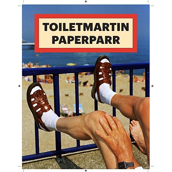 Toilet Martin Paper Parr Magazine, Martin Parr, Maurizio Cattelan, Pierpaolo Ferrari