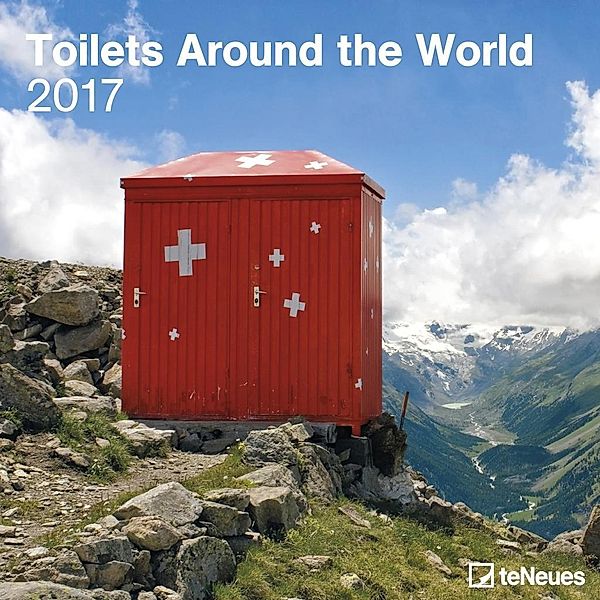 Toilets Around the World 2017