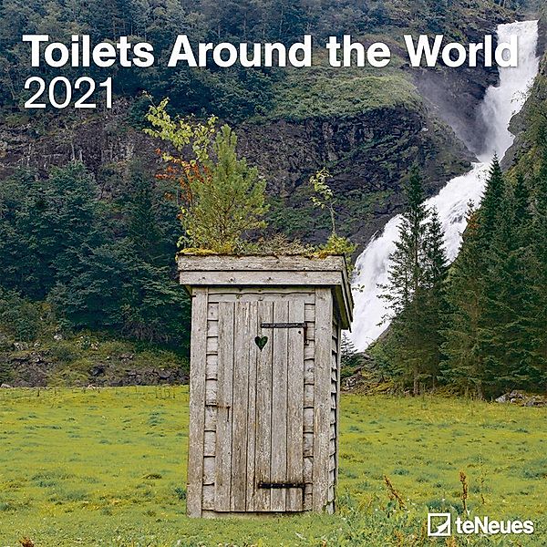 Toilets Around the World 2021