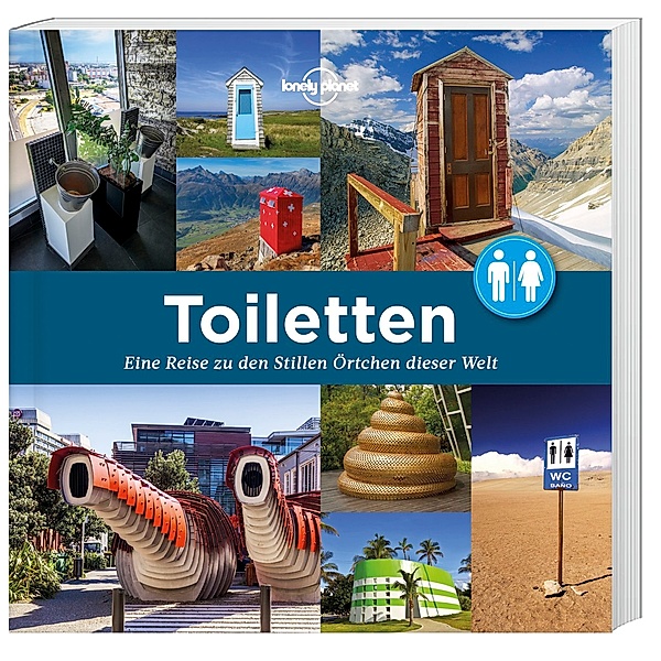 Toiletten, Lonely Planet