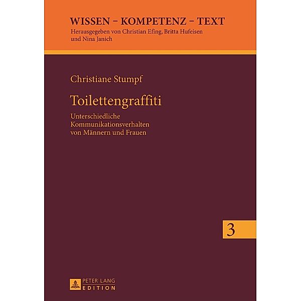 Toilettengraffiti, Christiane Stumpf