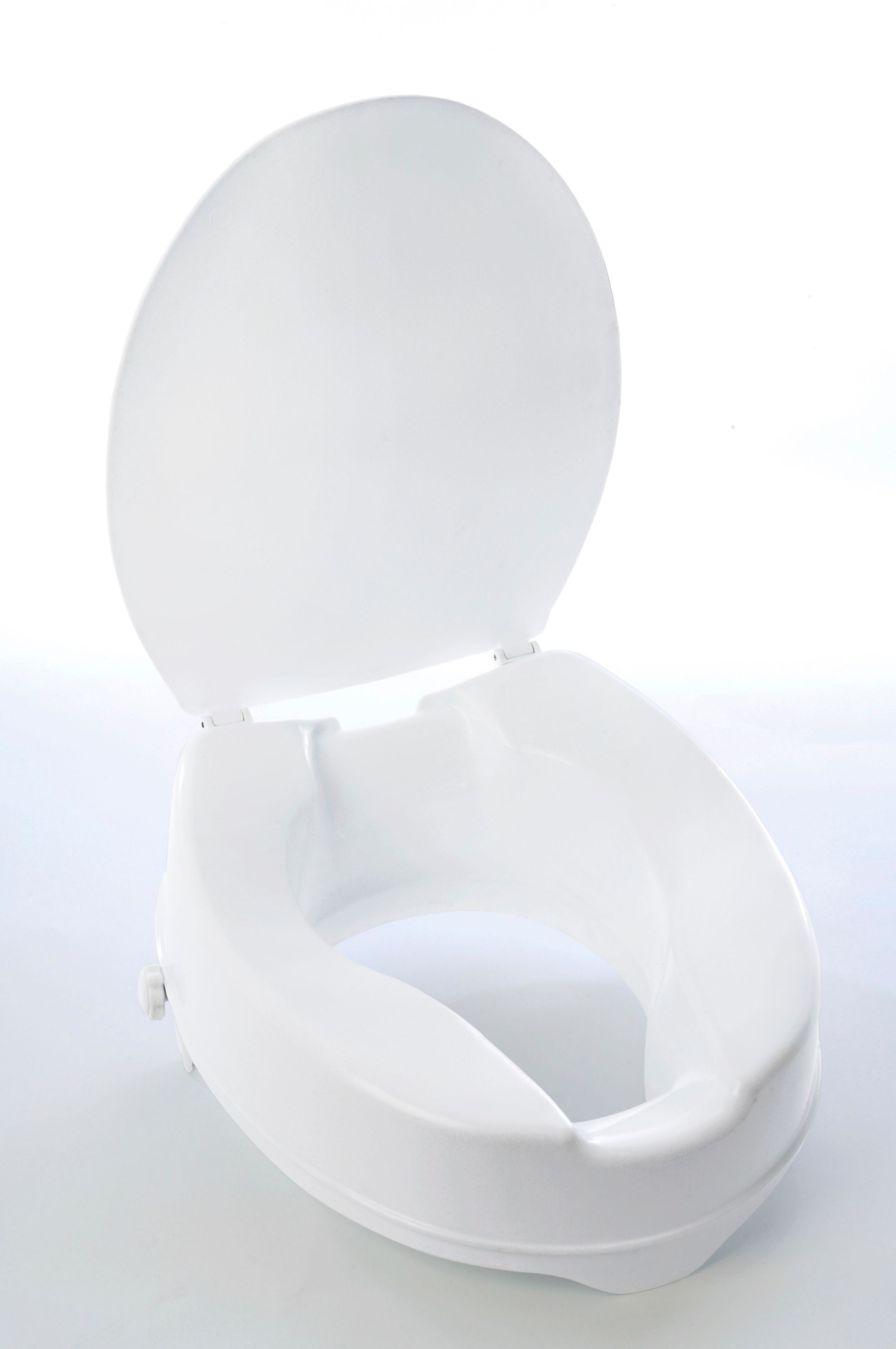Toilettensitzerhöhung RFM 10cm mit Deckel bestellen | Weltbild.ch