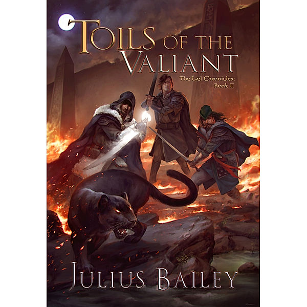 Toils of the Valiant, Julius Bailey