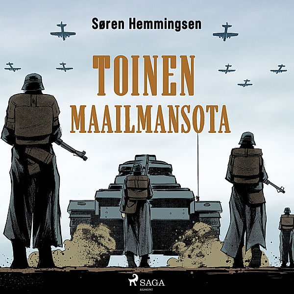 Toinen maailmansota, Søren Hemmingsen