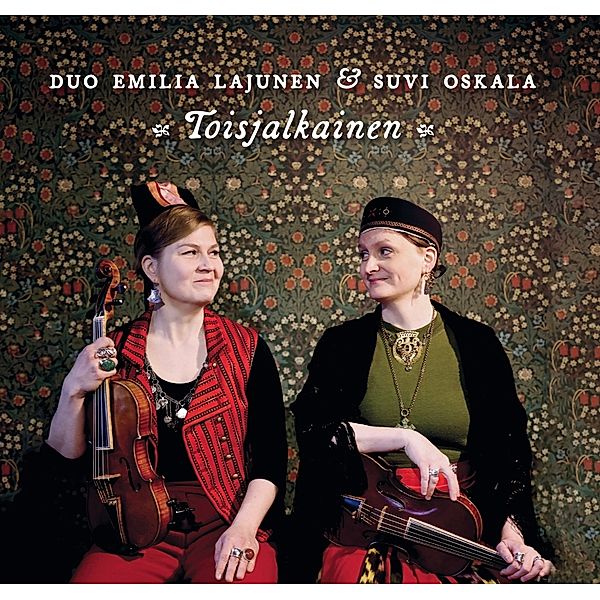 Toisjalkainen, Duo Emilia Lajunen & Suvi Oskala