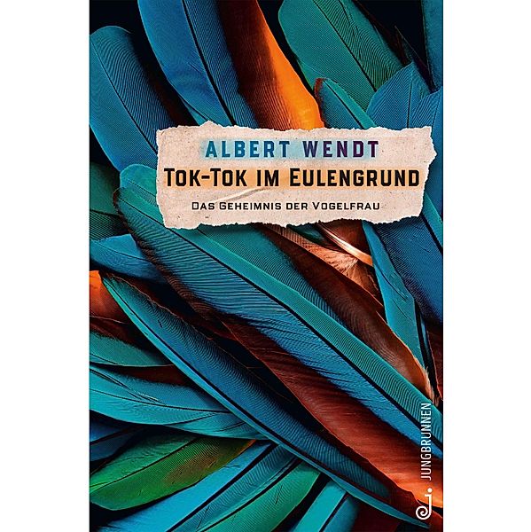 Tok-Tok im Eulengrund, Albert Wendt