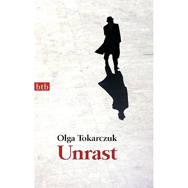 Tokarczuk, O: Unrast, Olga Tokarczuk