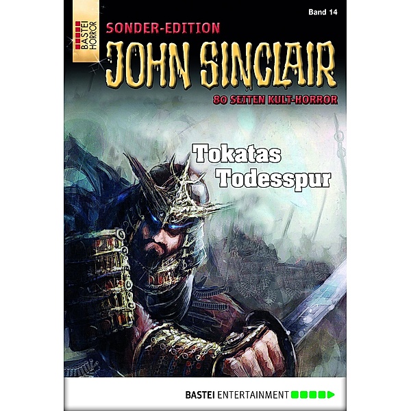 Tokatas Todesspur / John Sinclair Sonder-Edition Bd.14, Jason Dark