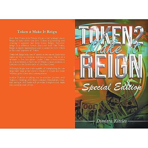 TOKEN 2 MAKE IT REIGN, Dimitra Kittles