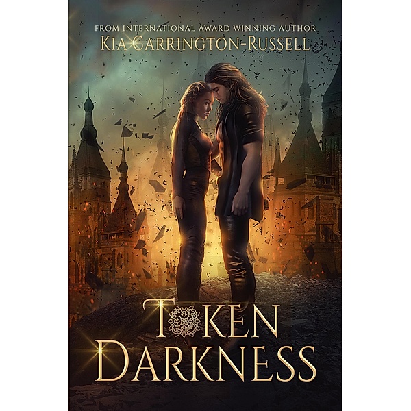 Token Darkness (Token Huntress, #5) / Token Huntress, Kia Carrington-Russell