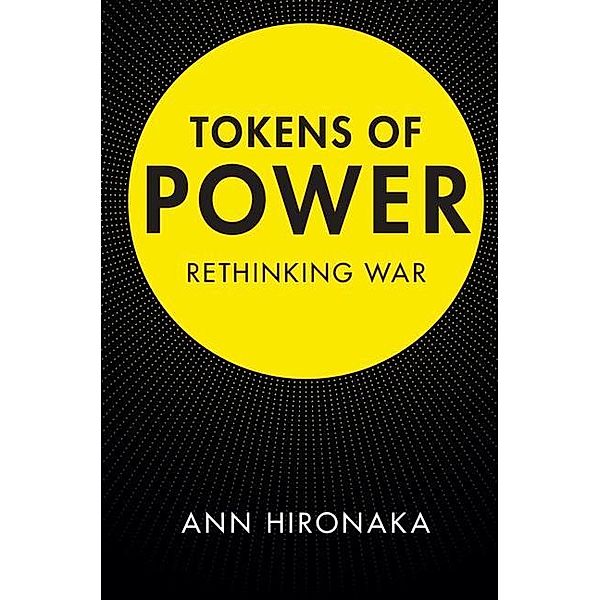 Tokens of Power, Ann Hironaka