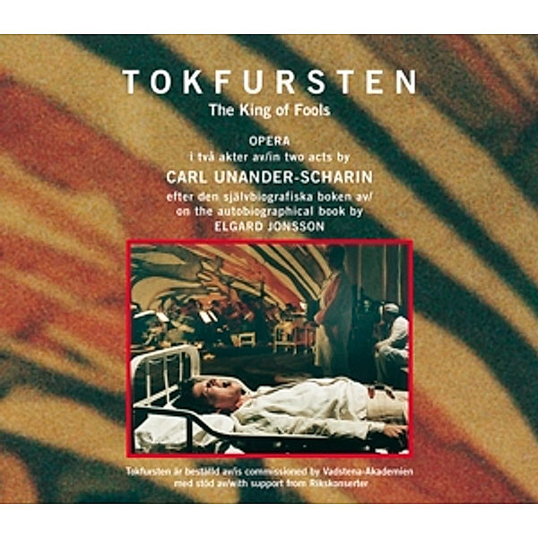 Tokfursten (The King Of Fools), Persson, Larsson, Bengtsdotter-Ljung